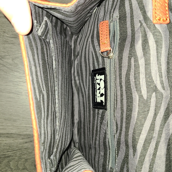 Foxy Jeans Clutch - Picture 4 of 7